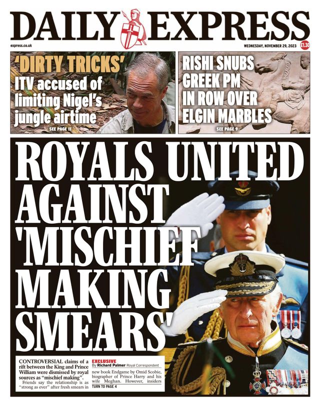 Daily Express
