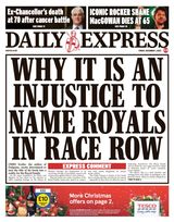 Daily Express - December 01, 2023 December 01, 2023