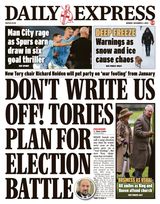 Daily Express - December 04, 2023 December 04, 2023