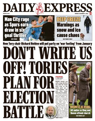 Daily Express