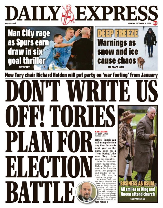 Daily Express