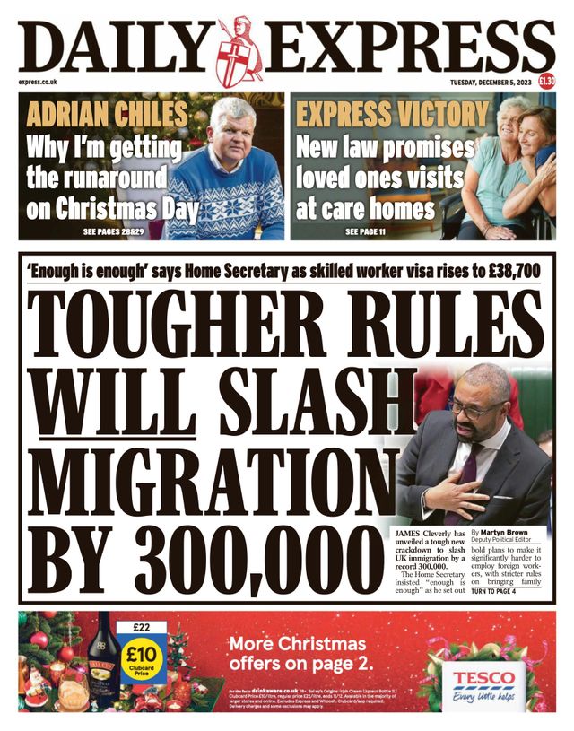 Daily Express