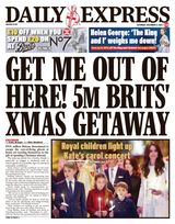 Daily Express - December 09, 2023 December 09, 2023