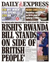 Daily Express - December 11, 2023 December 11, 2023