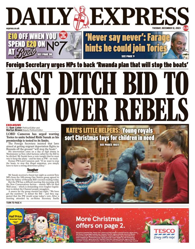 Daily Express