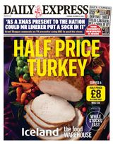 Daily Express - December 14, 2023 December 14, 2023