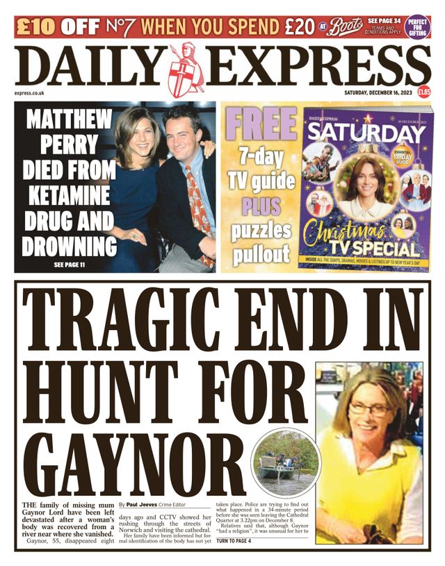 Daily Express