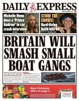 Daily Express - December 18, 2023 December 18, 2023