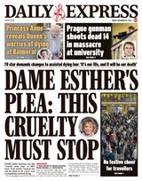 Daily Express - December 22, 2023 December 22, 2023