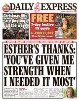 Daily Express - December 23, 2023 December 23, 2023