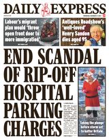 Daily Express - December 27, 2023 December 27, 2023