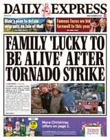 Daily Express - December 29, 2023 December 29, 2023