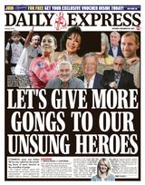 Daily Express - December 30, 2023 December 30, 2023