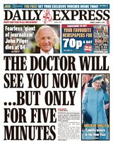 Daily Express - January 01, 2024 January 01, 2024