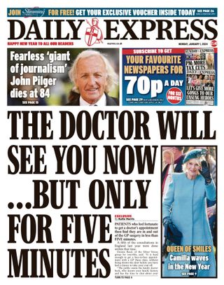 Daily Express