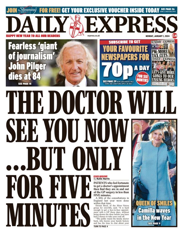 Daily Express