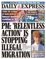 Daily Express - January 02, 2024 January 02, 2024