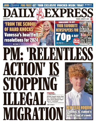 Daily Express