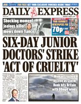 Daily Express - January 03, 2024 January 03, 2024
