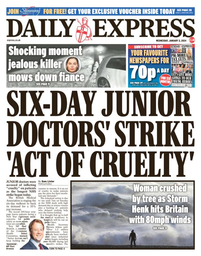Daily Express