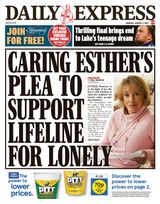 Daily Express - January 04, 2024 January 04, 2024