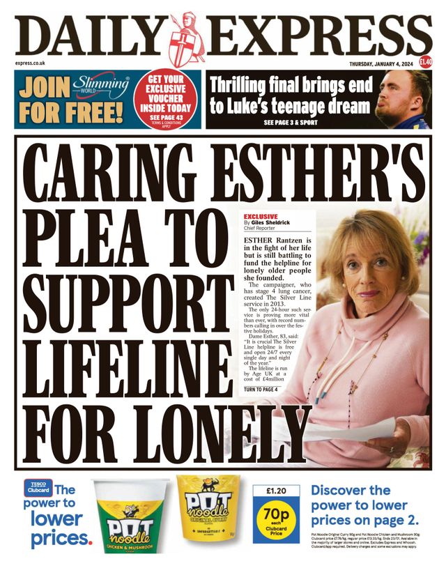 Daily Express