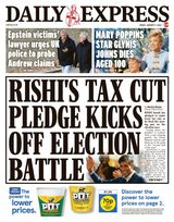 Daily Express - January 05, 2024 January 05, 2024