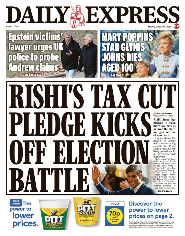 Daily Express