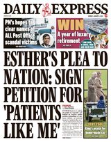 Daily Express - January 08, 2024 January 08, 2024