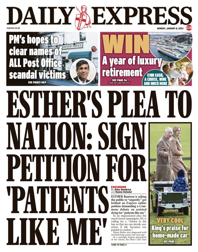 Daily Express