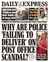 Daily Express - January 09, 2024 January 09, 2024