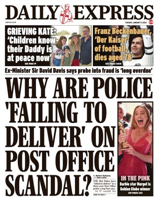Daily Express