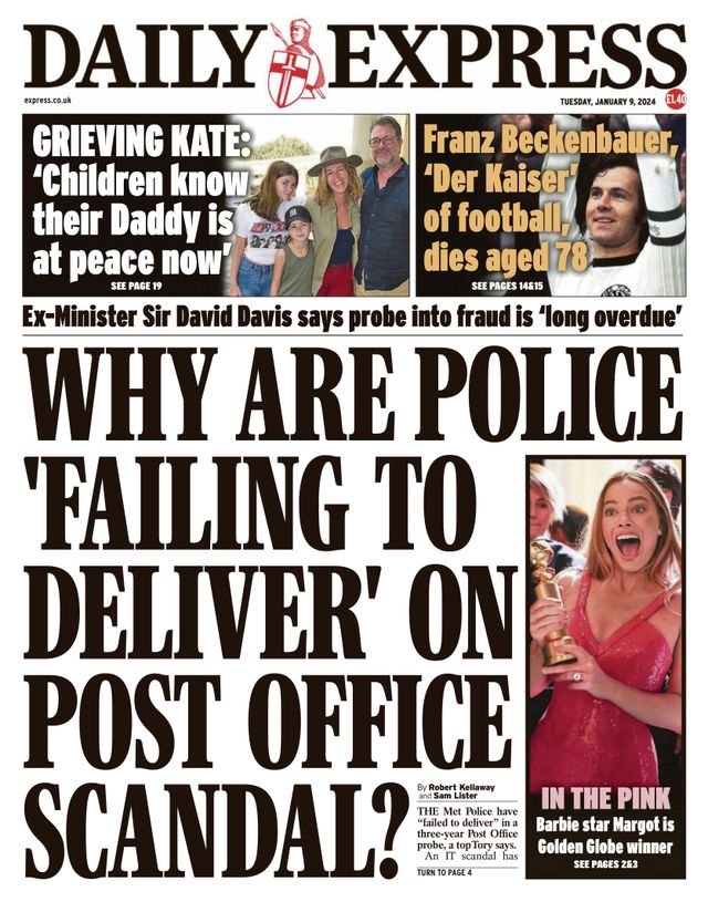 Daily Express