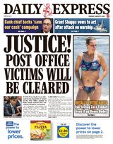 Daily Express - January 11, 2024 January 11, 2024