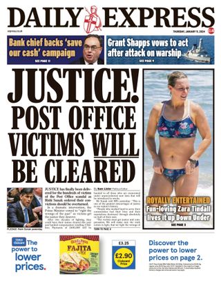 Daily Express