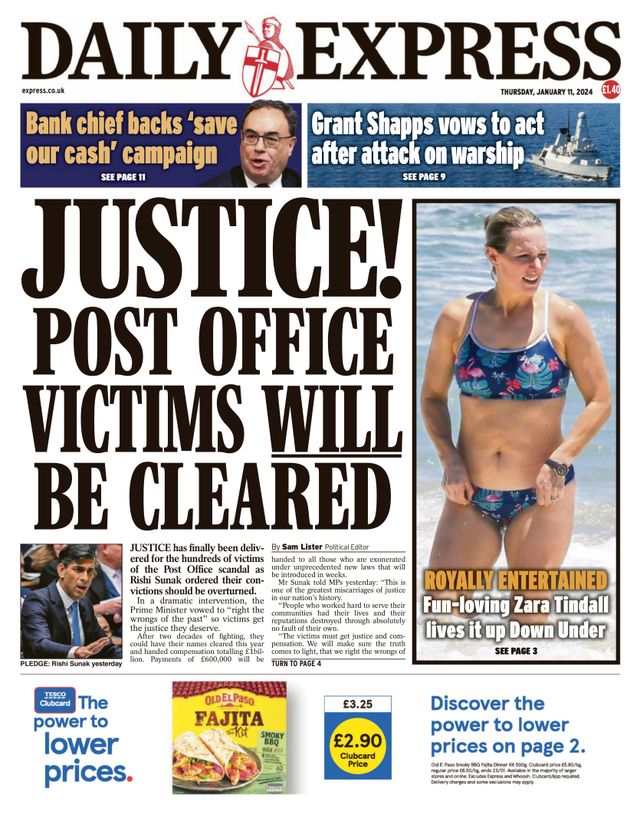 Daily Express