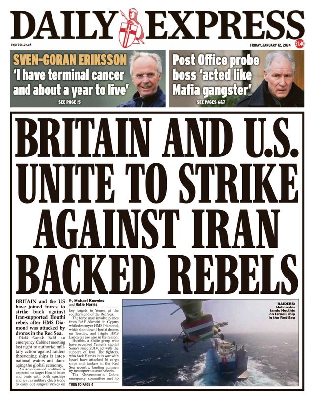 Daily Express