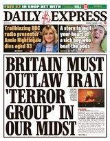 Daily Express - January 13, 2024 January 13, 2024