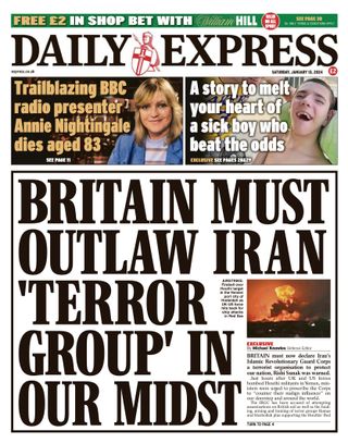 Daily Express