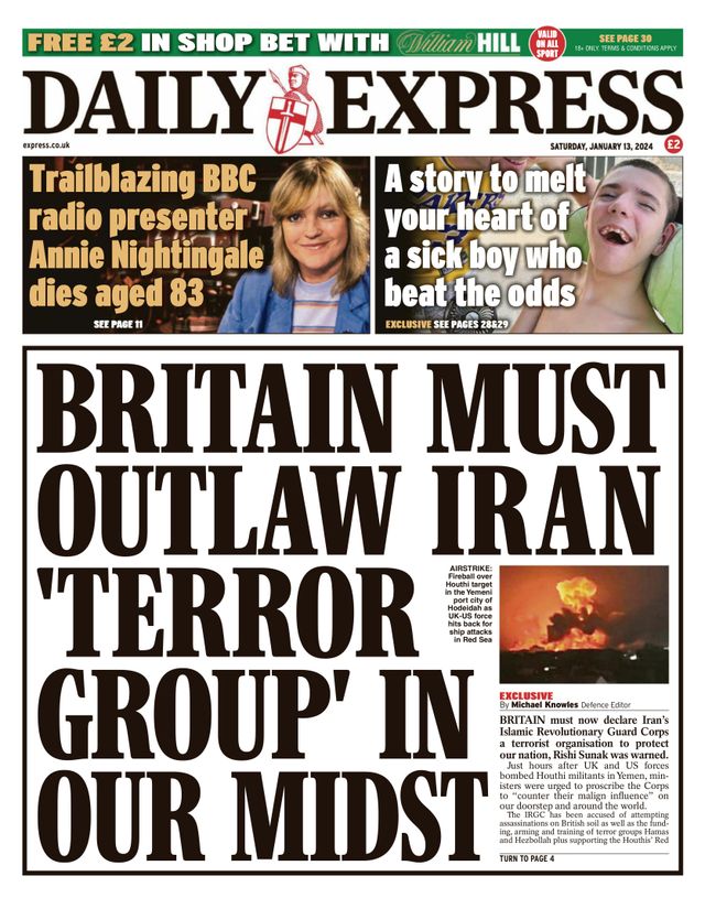 Daily Express