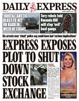 Daily Express - January 15, 2024 January 15, 2024
