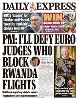 Daily Express - January 16, 2024 January 16, 2024