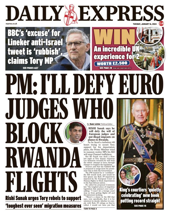 Daily Express