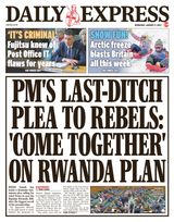 Daily Express - January 17, 2024 January 17, 2024