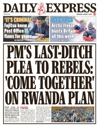 Daily Express