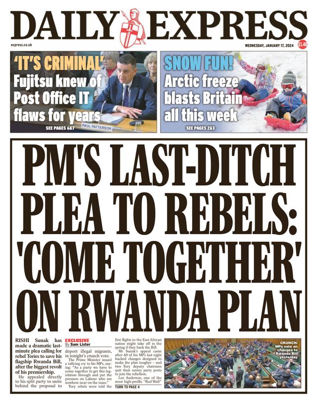 Daily Express