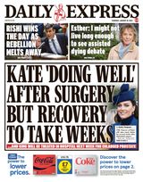 Daily Express - January 18, 2024 January 18, 2024