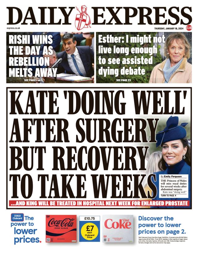 Daily Express
