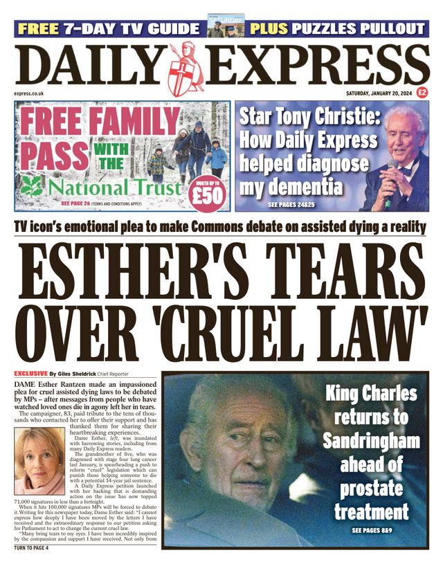 Daily Express