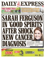 Daily Express - January 22, 2024 January 22, 2024